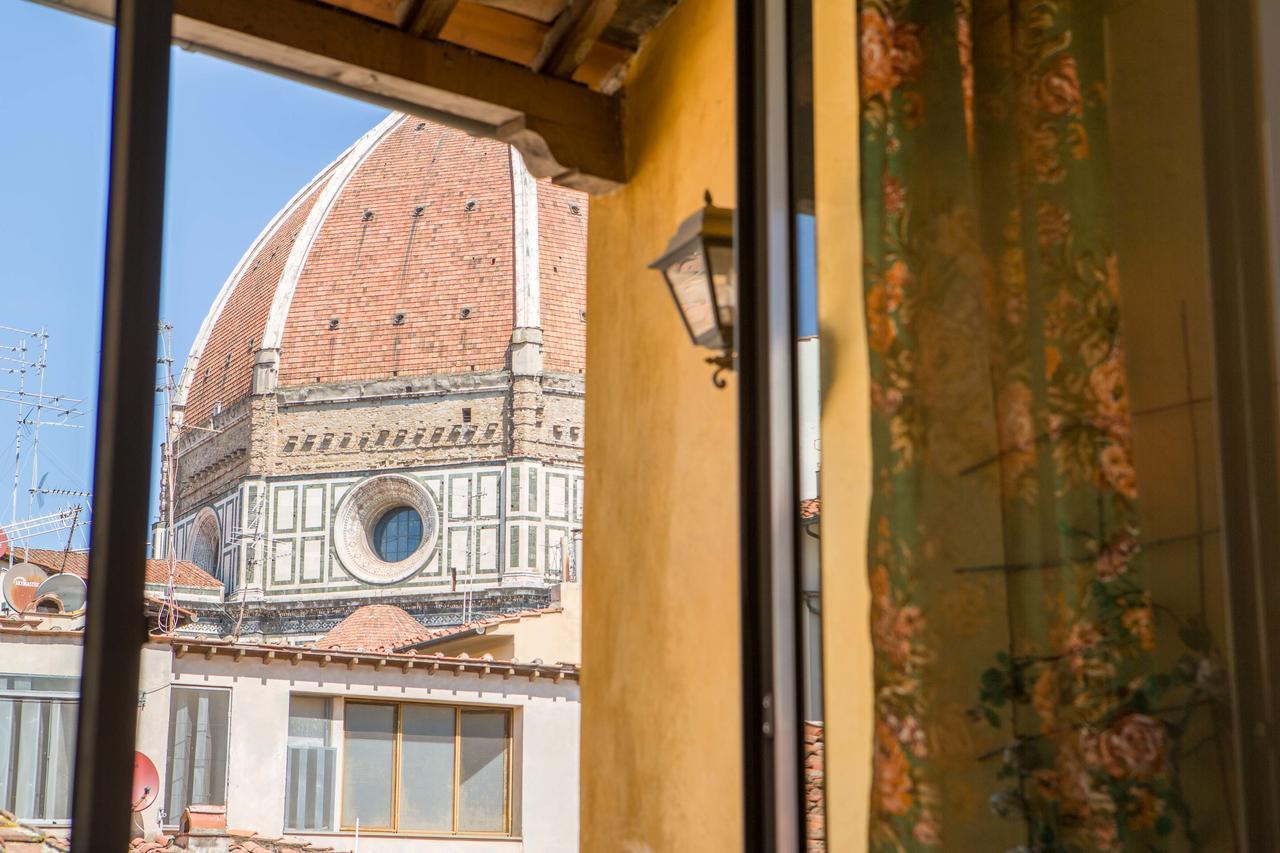 Typical Florentine Apartment Florence Ngoại thất bức ảnh
