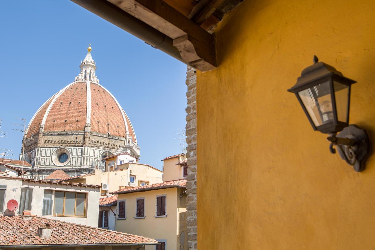 Typical Florentine Apartment Florence Ngoại thất bức ảnh