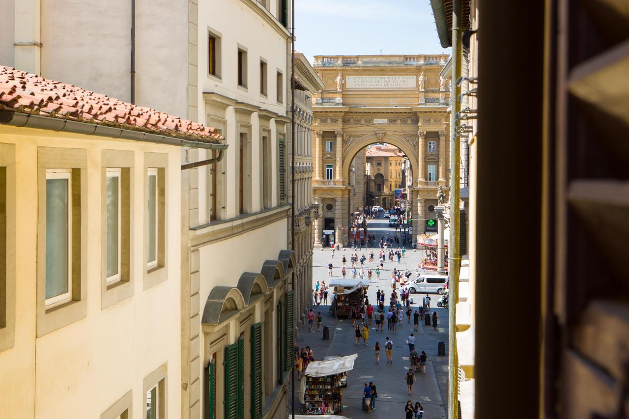 Typical Florentine Apartment Florence Ngoại thất bức ảnh