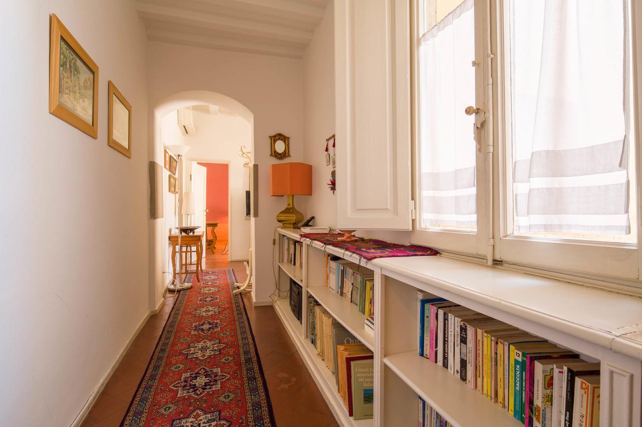 Typical Florentine Apartment Florence Ngoại thất bức ảnh