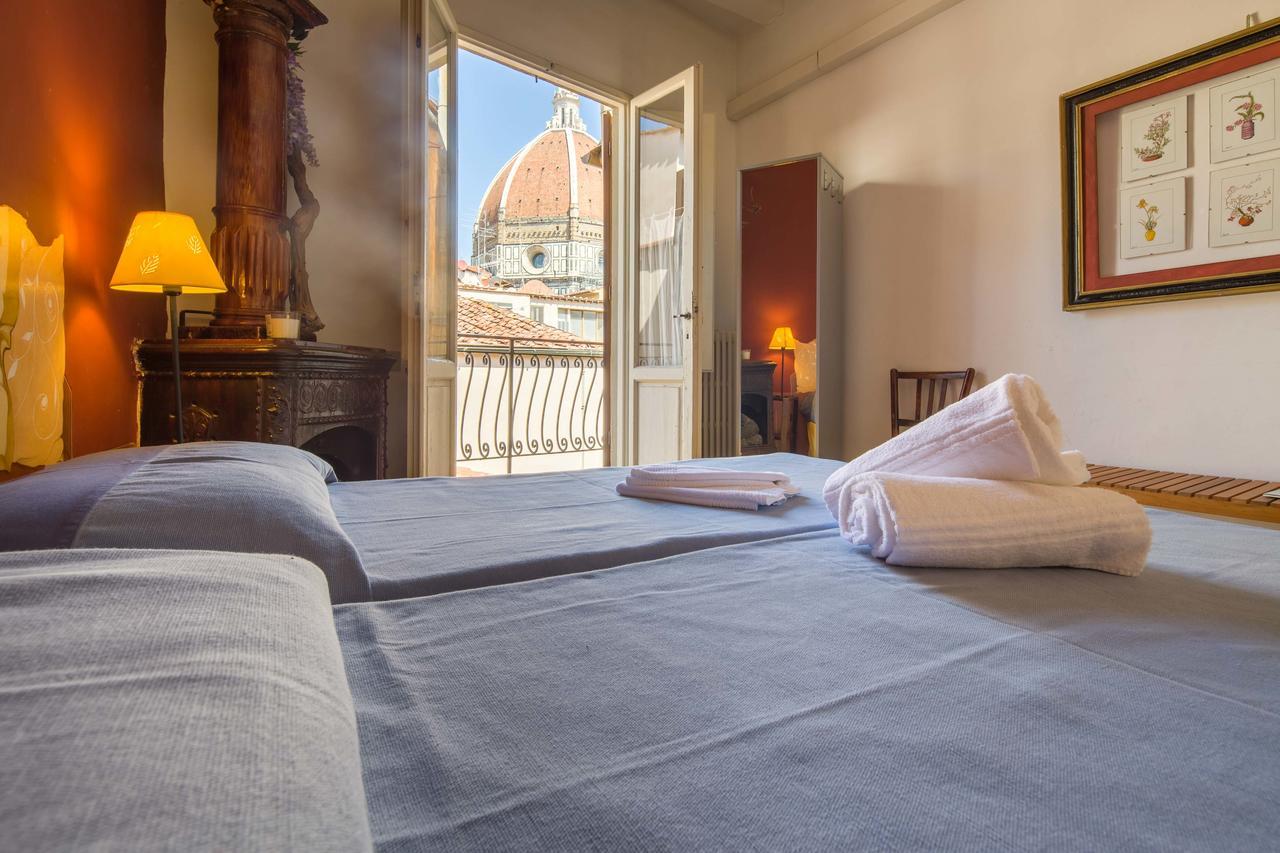 Typical Florentine Apartment Florence Ngoại thất bức ảnh