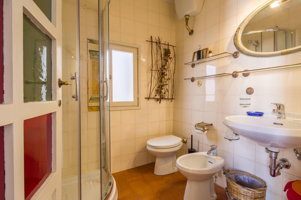 Typical Florentine Apartment Florence Ngoại thất bức ảnh