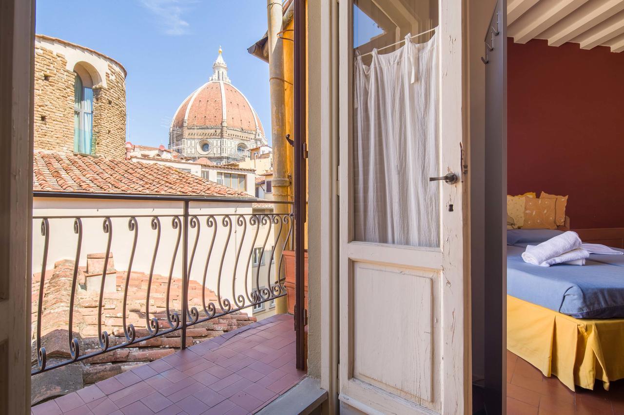 Typical Florentine Apartment Florence Ngoại thất bức ảnh