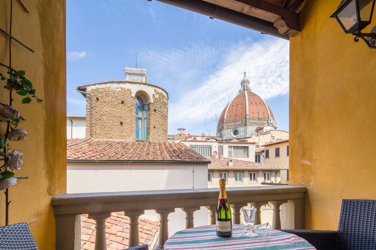 Typical Florentine Apartment Florence Ngoại thất bức ảnh
