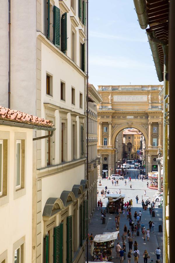 Typical Florentine Apartment Florence Ngoại thất bức ảnh