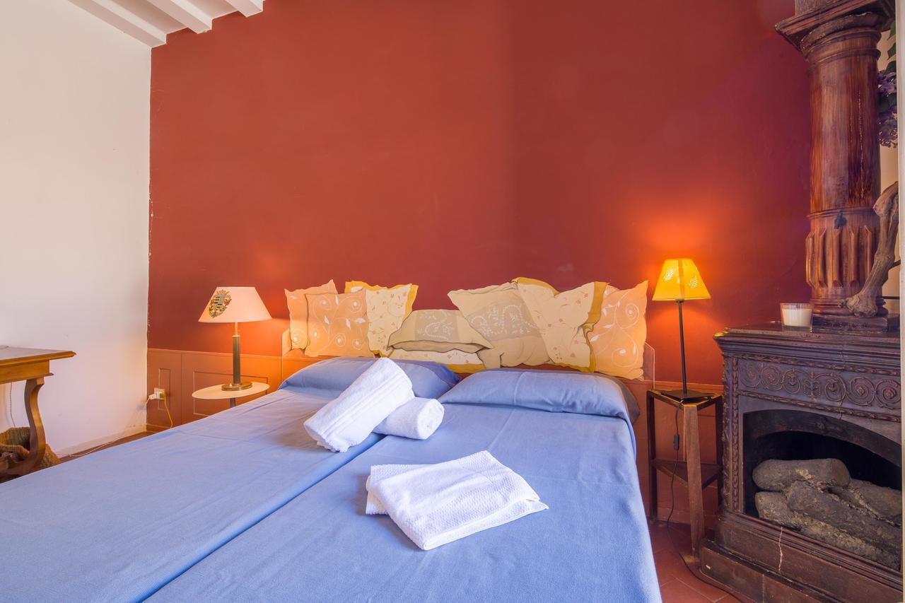 Typical Florentine Apartment Florence Ngoại thất bức ảnh