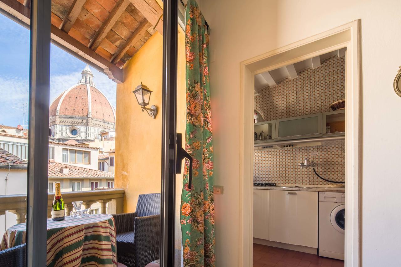 Typical Florentine Apartment Florence Ngoại thất bức ảnh
